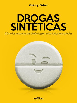cover image of Drogas sintéticas